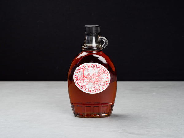 Deep Mountain Maple Syrup