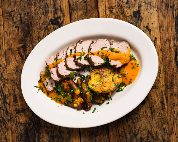 Pork Tenderloin: The Filet Mignon of Pork!