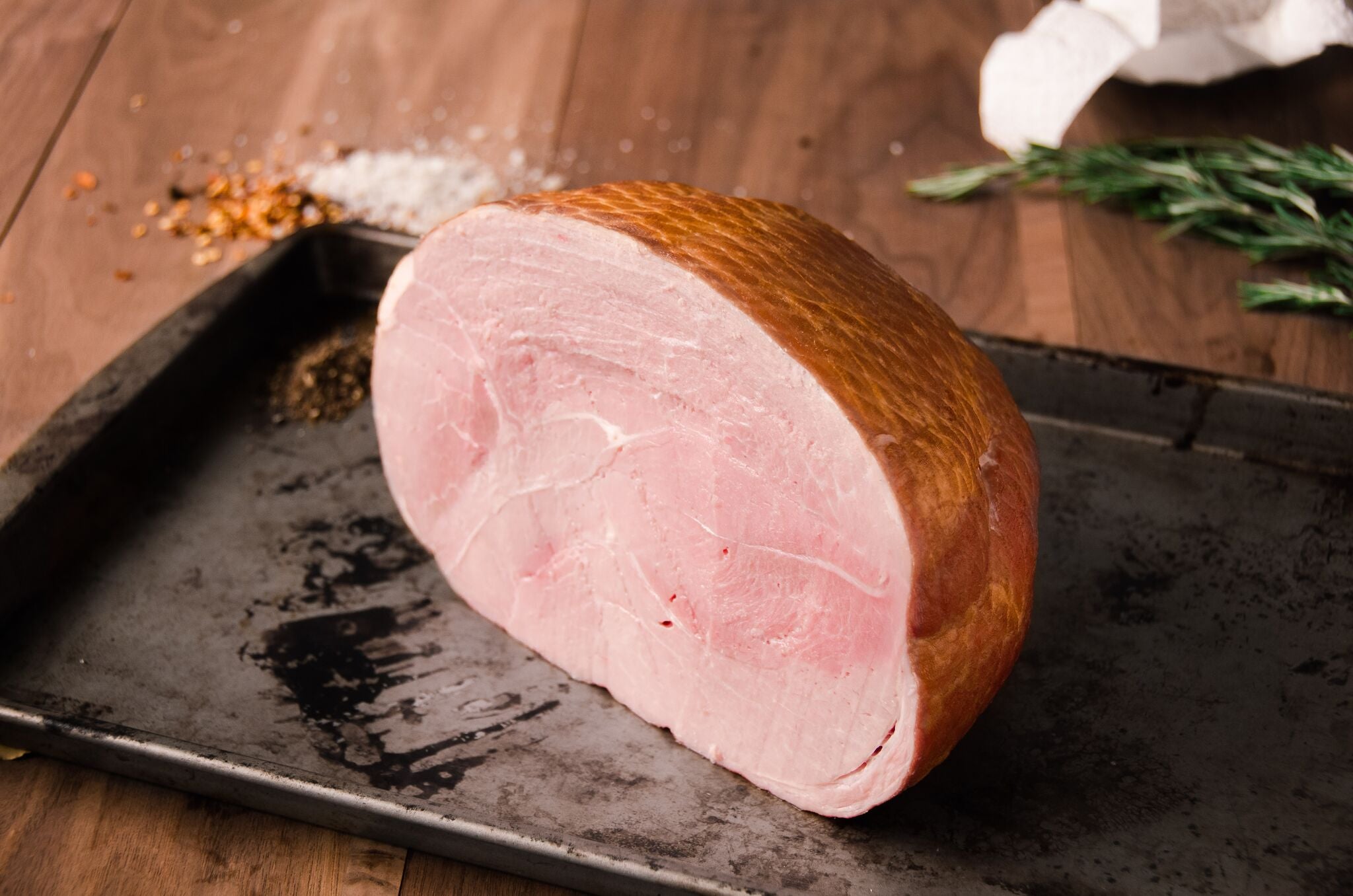 Kick off to Our Annual Ham Sale!