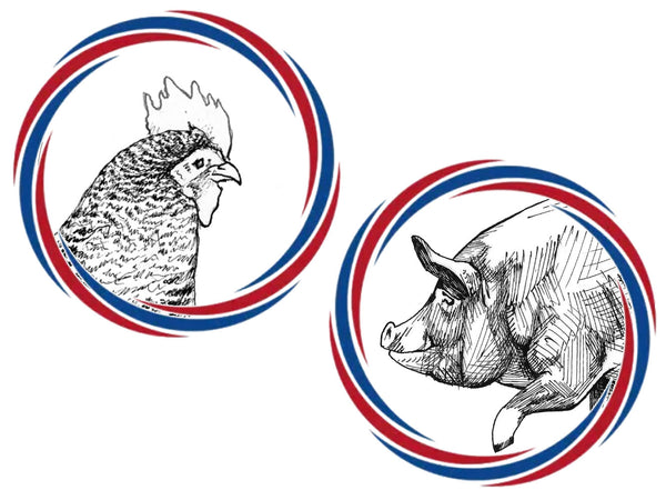 CHICKEN & PORK CENTENNIAL BOX