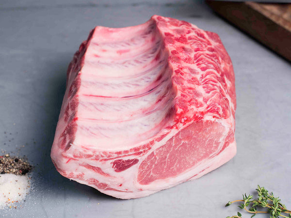 Bone-In Pork Loin Roast