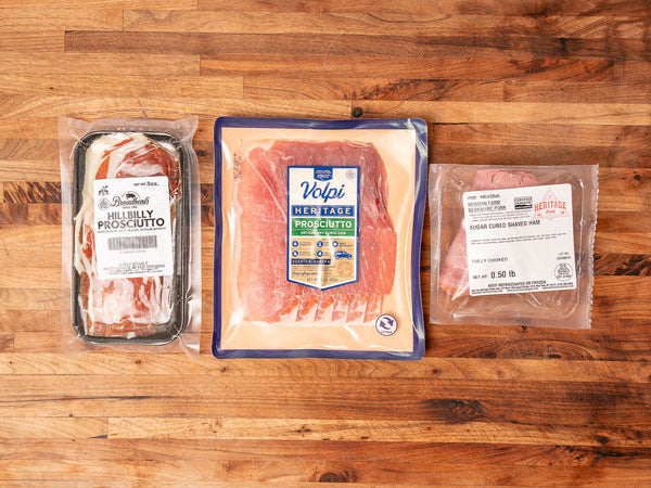 AGED HAM TASTING KIT