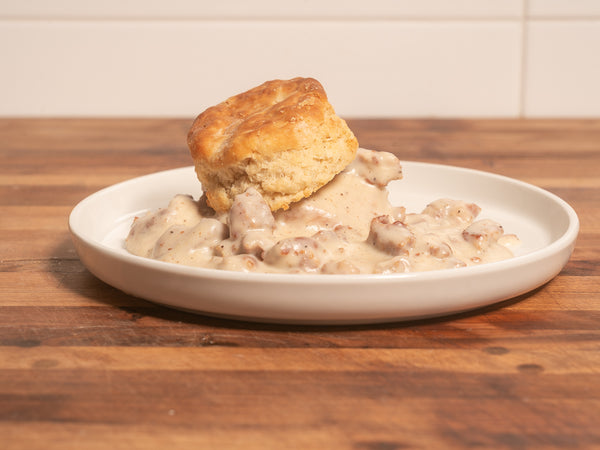 GRANDMA BROADBENT'S SMOKED COUNTRY SAUSAGE