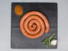 Heritage Pork Hot Italian Sausage Wheel