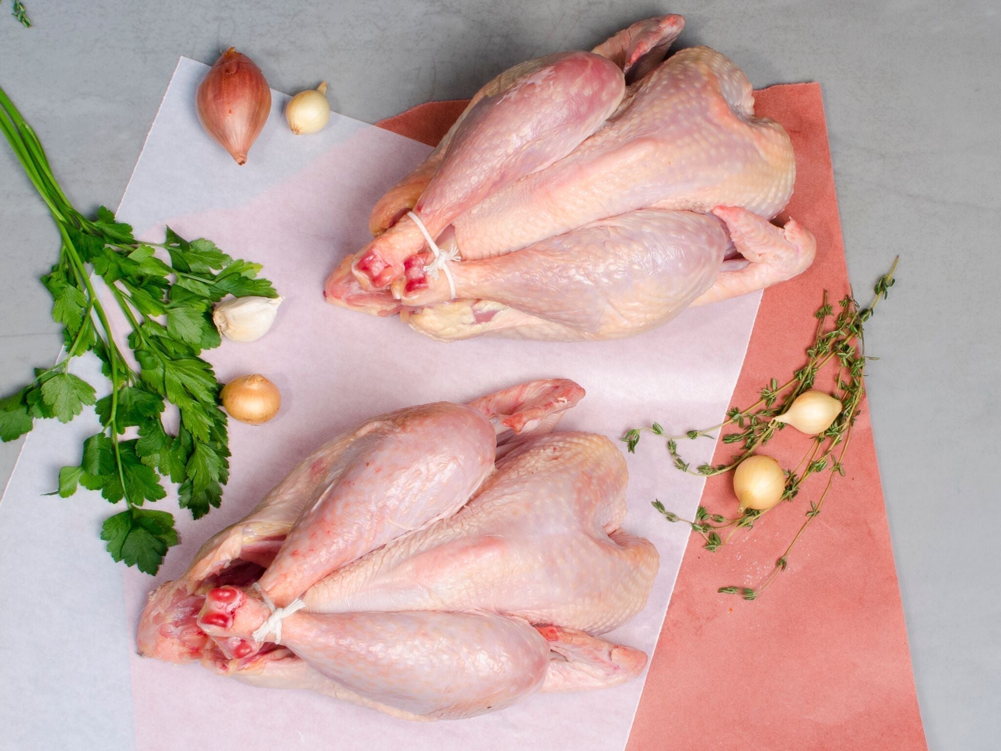 Heritage Chicken from Good Shepherd Farms | Pasture Raised and Antibiotic Free