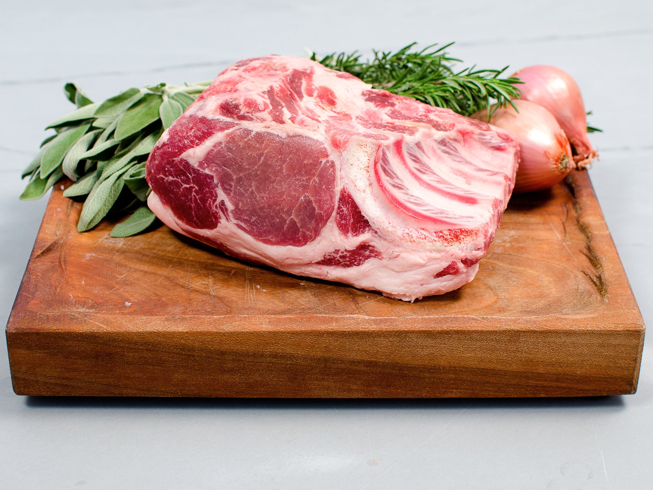 heritage breed country rib chops | Heritage Foods