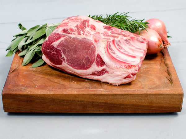 heritage breed country rib chops | Heritage Foods