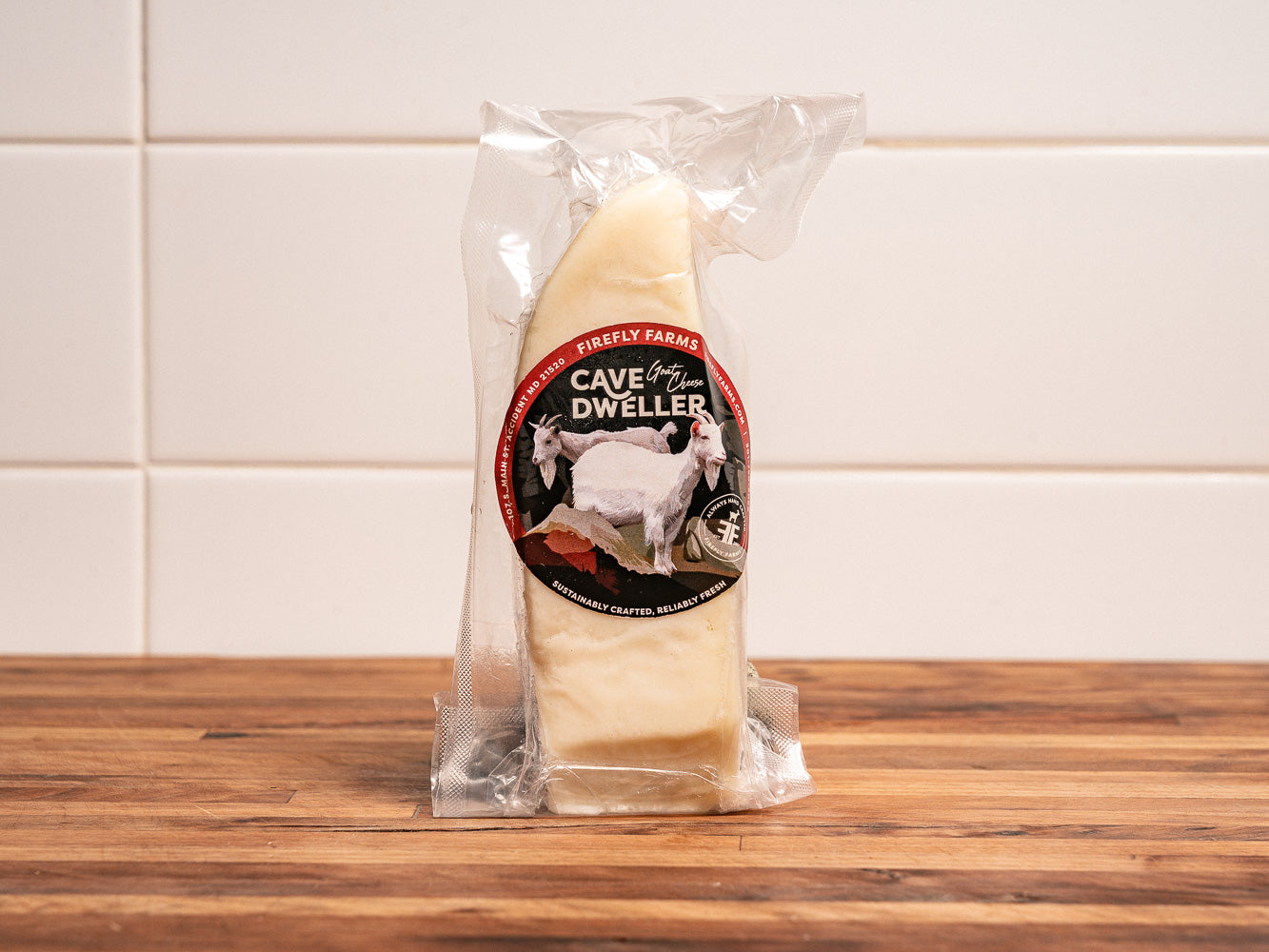 CAVE DWELLER GOAT CHEESE