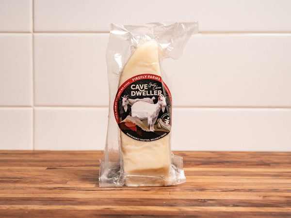 CAVE DWELLER GOAT CHEESE