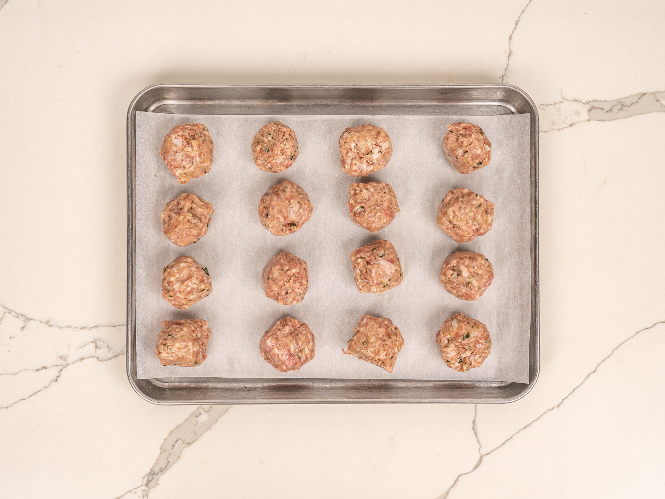 HERITAGE PORK MEATBALLS