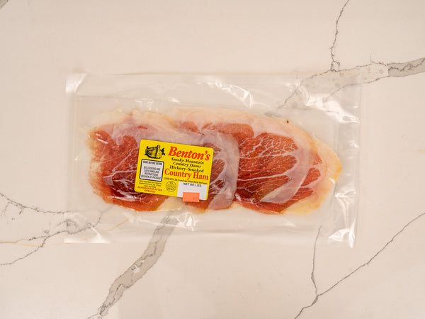 Benton's Extra-Aged Sliced Ham