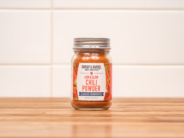 LOW & SLOW CHILI POWDER