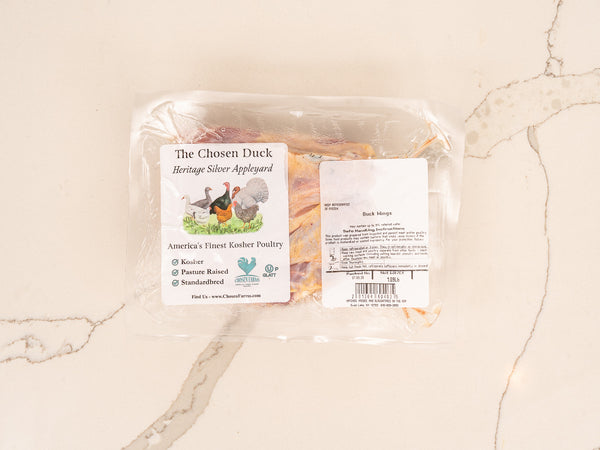 Duck Wings | Heritage Foods