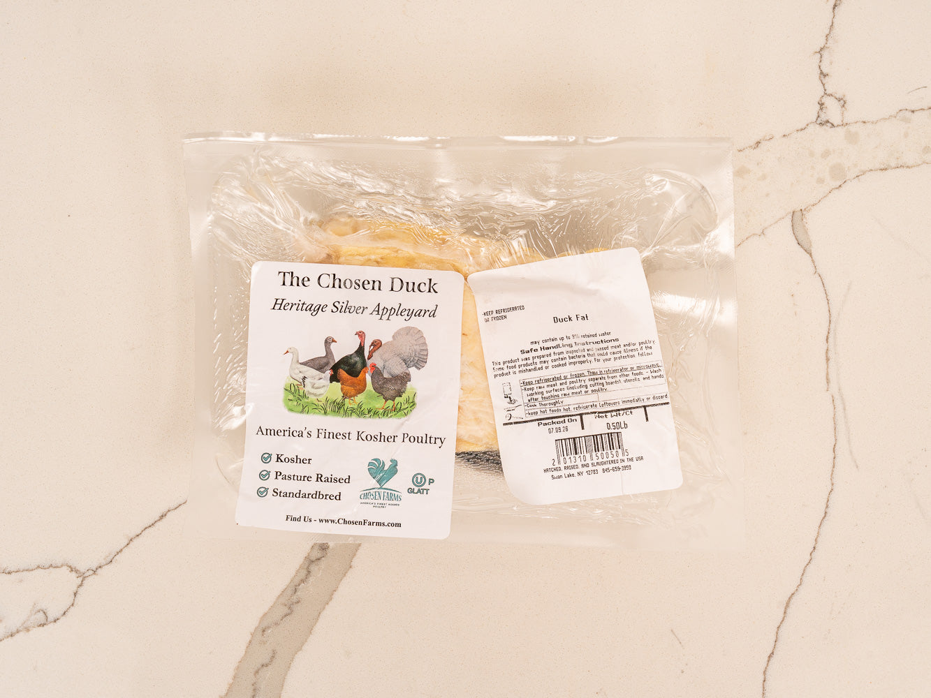Duck Fat | Heritage Foods