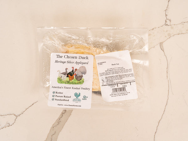 Duck Fat | Heritage Foods