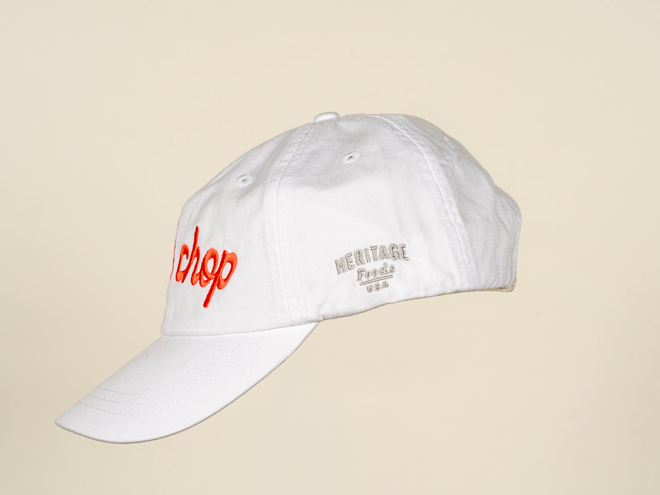 PORK CHOP BALL CAP