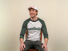 MEATBALLS BASEBALL SHIRT