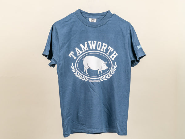 TAMWORTH 25TH ANNIVERSARY SHIRT