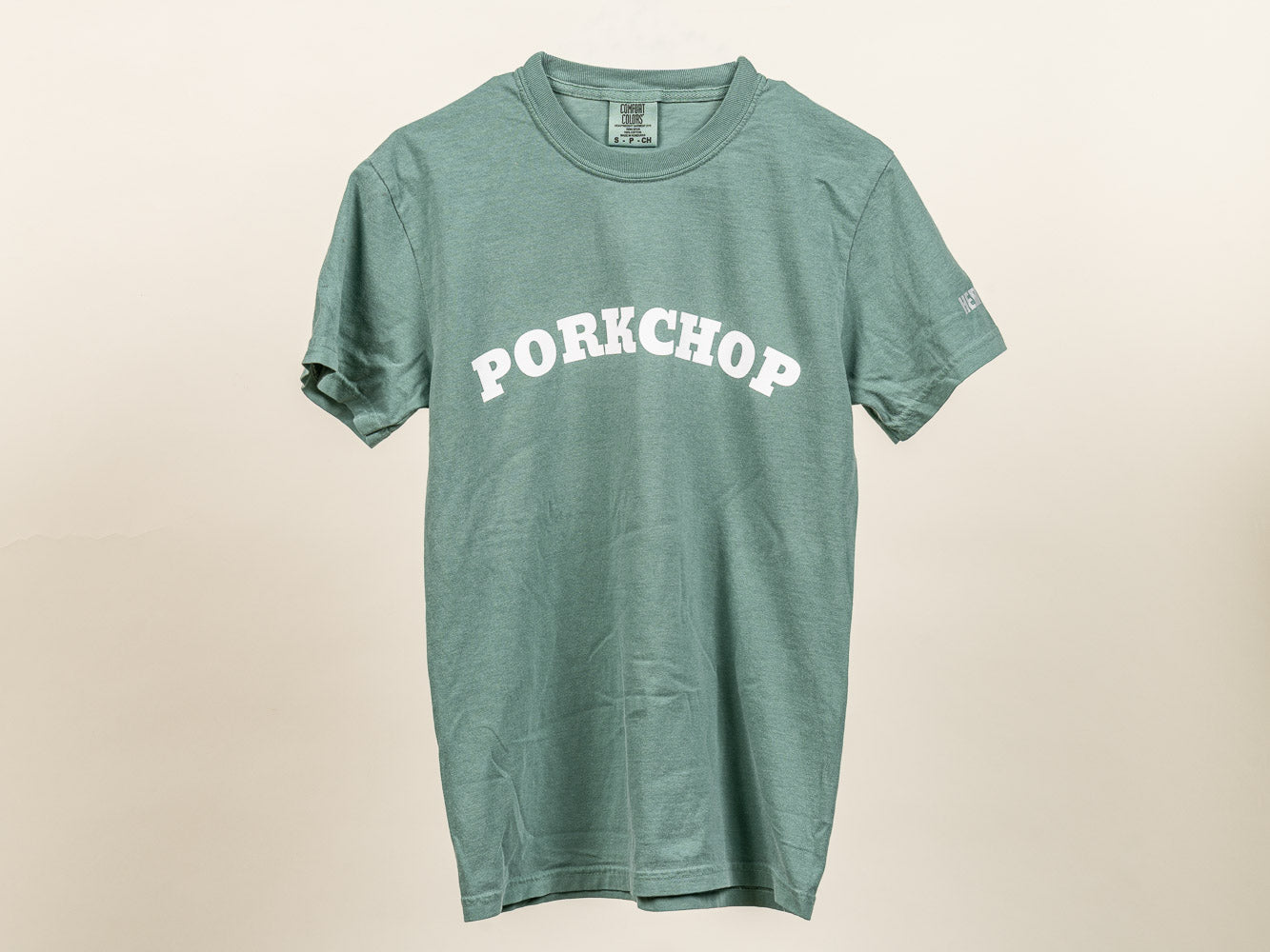 PORK CHOP T-SHIRT