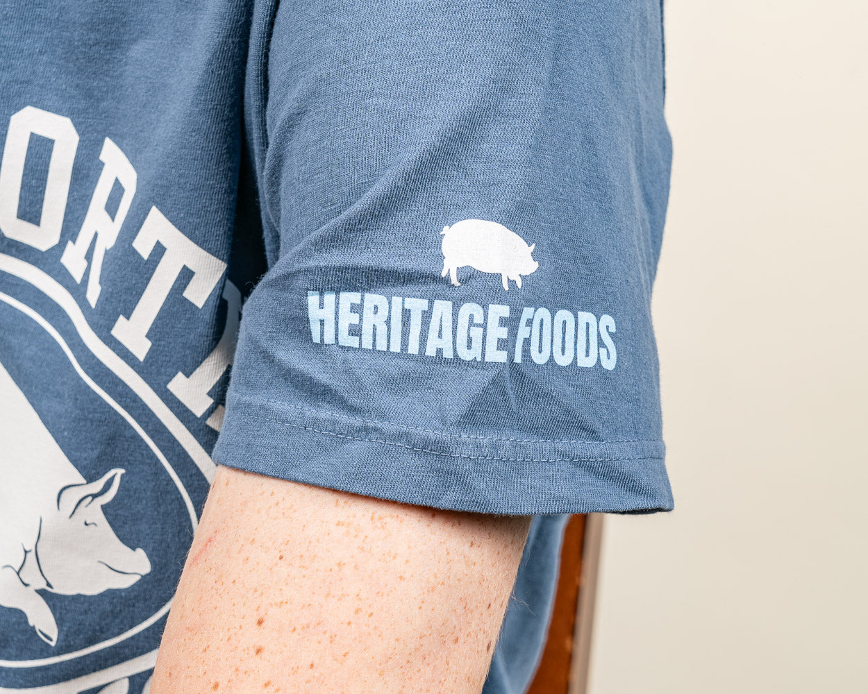 TAMWORTH 25TH ANNIVERSARY SHIRT