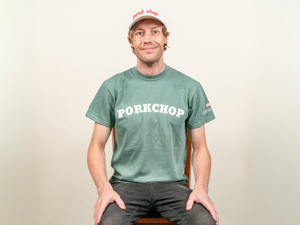 PORK CHOP BALL CAP