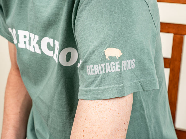 PORK CHOP T-SHIRT