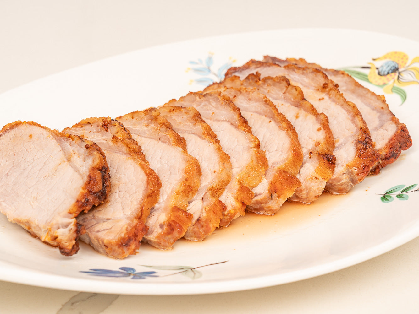 Boneless Mini Pork Loin Roast | Heritage Foods