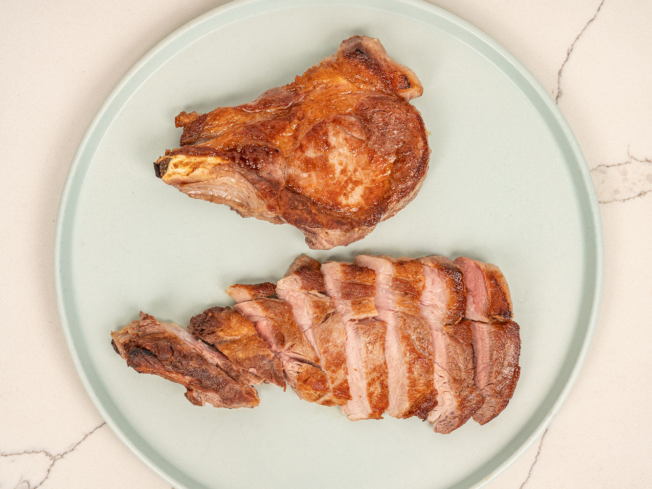 Pork Ribeye Chop | Heritage Foods
