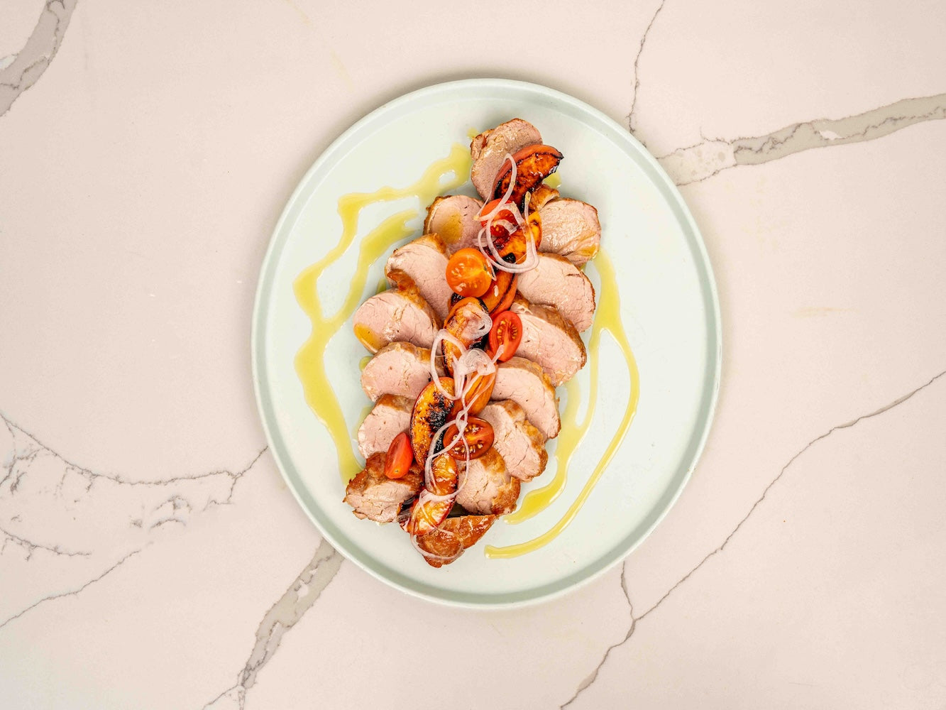 Cooked Pork Tenderloin | Heritage Foods