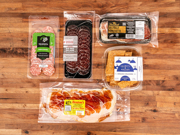 PROSCIUTTO & SALAMI PACKAGE