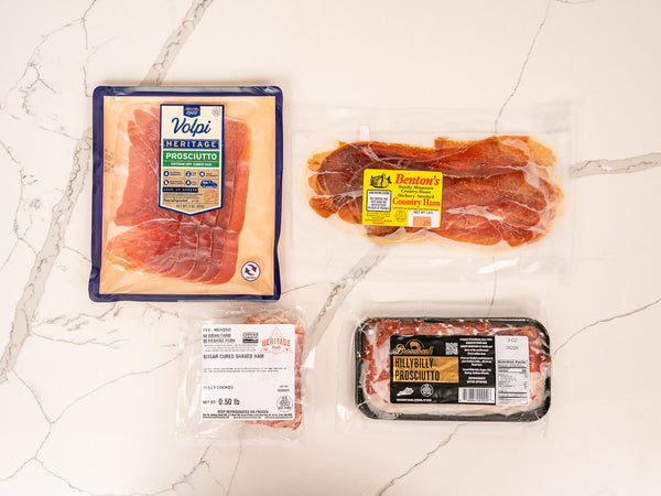 AGED HAM TASTING KIT
