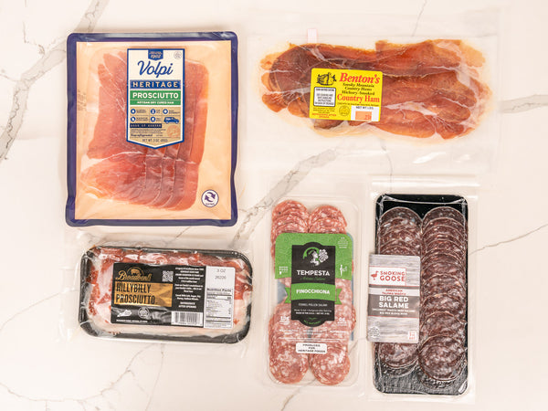 SLICED CHARCUTERIE PACKAGE