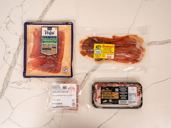 AGED HAM TASTING KIT