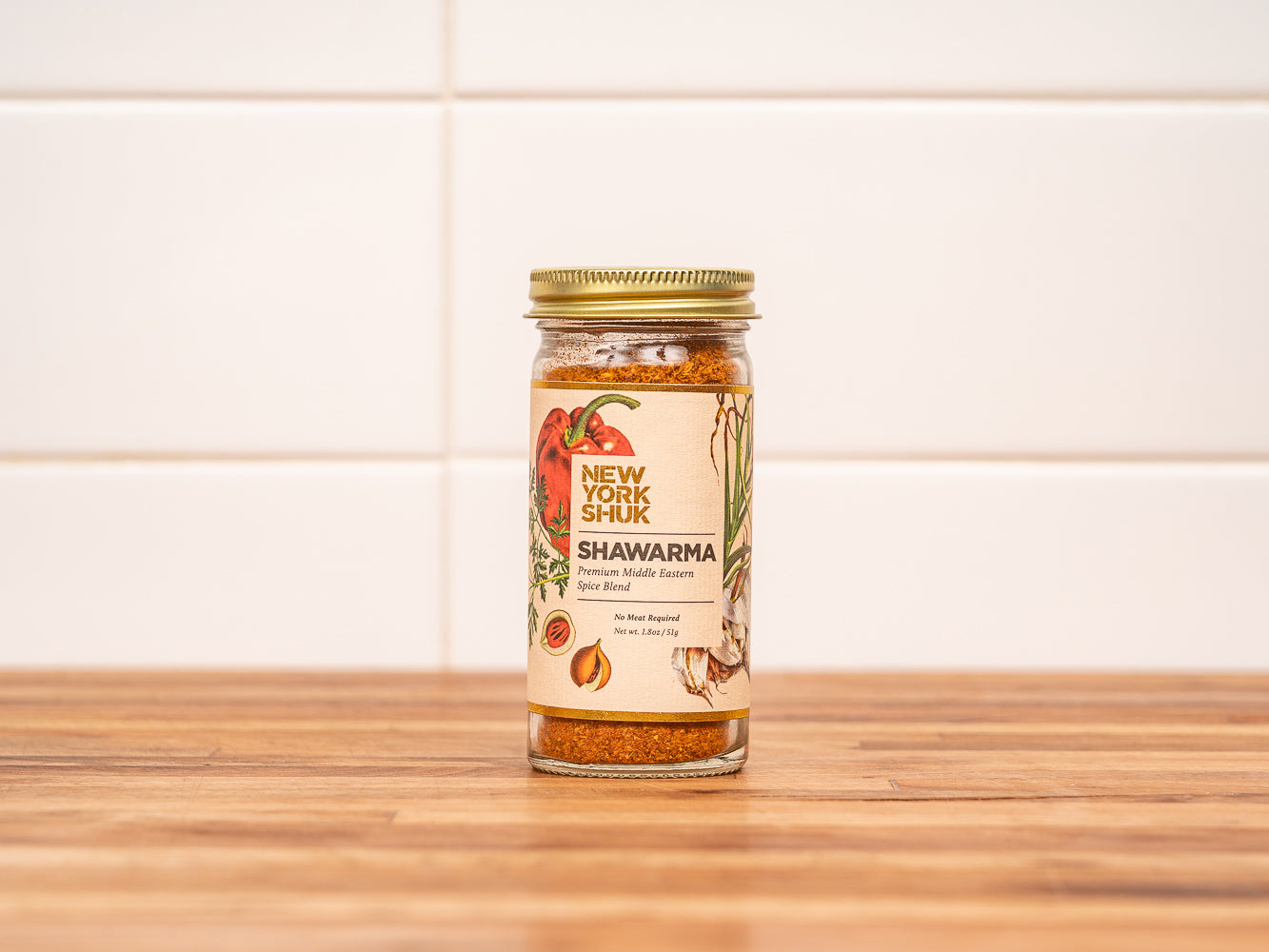SHAWARMA SPICE BLEND