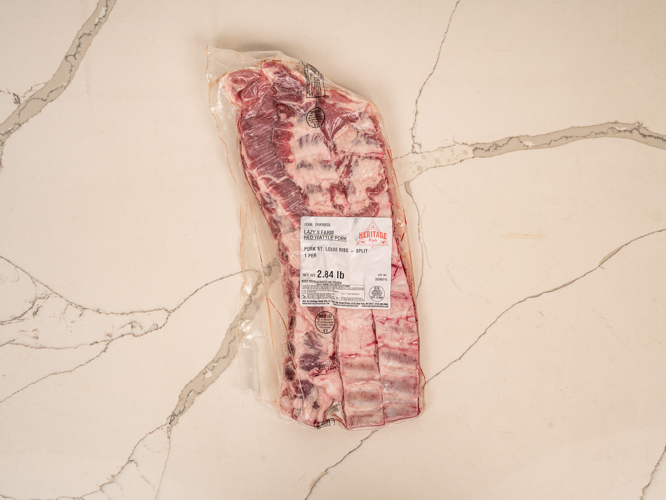 St. Louis Riblets | Heritage Foods