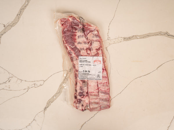 St. Louis Riblets | Heritage Foods