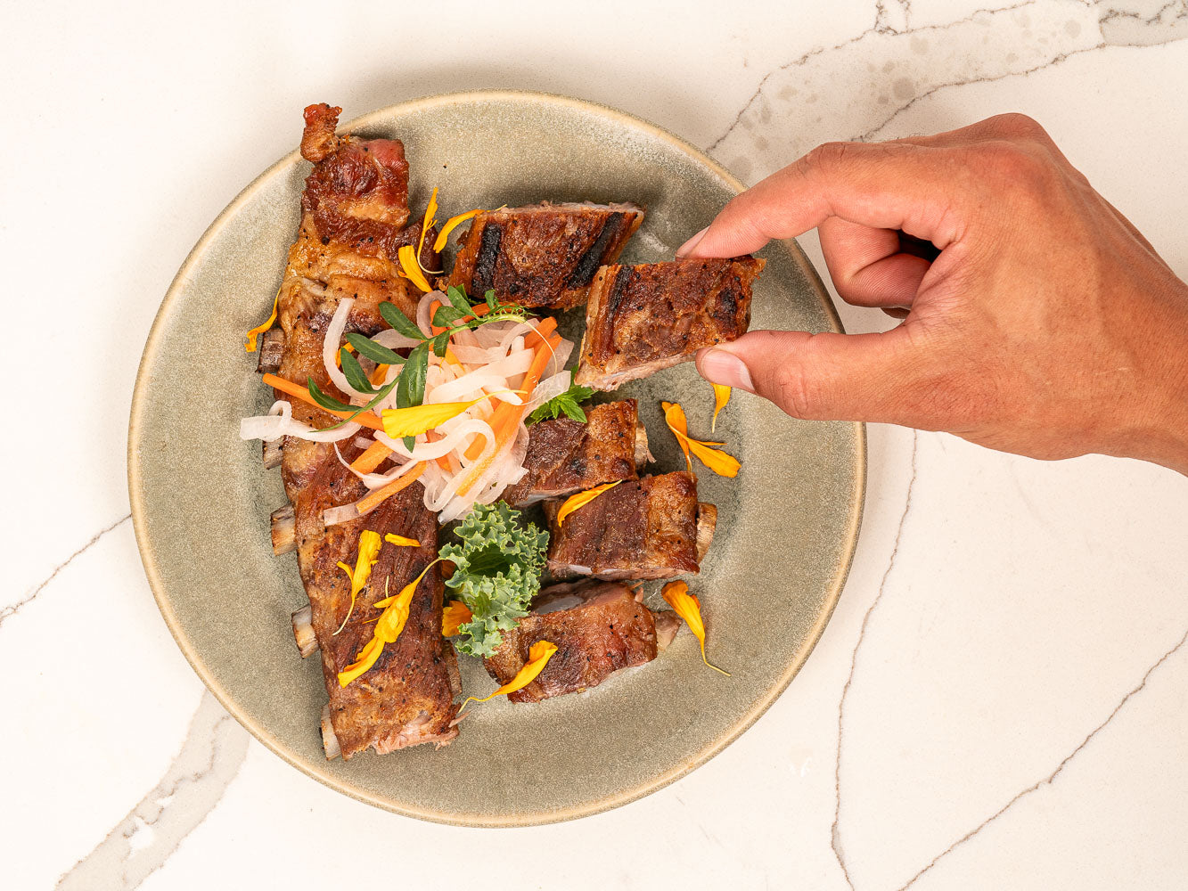 St. Louis Riblets | Heritage Foods