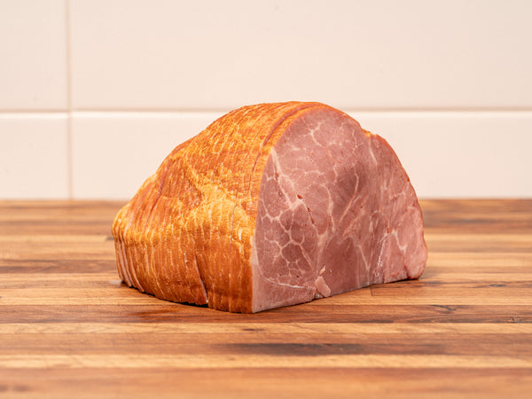 BONELESS SPIRAL SLICED HERITAGE MAPLE SUGAR CURED HAM