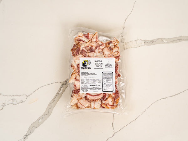 TEMPESTA MAPLE BACON ENDS