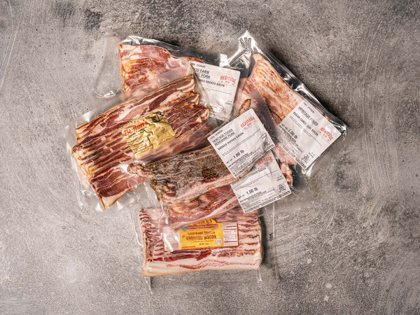 BACON SAMPLER