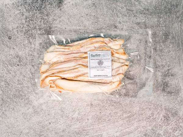 BENTON'S HICKORY SMOKED JOWL BACON
