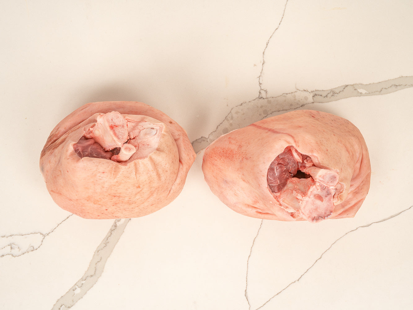 Raw Pork Volcano Shanks | Heritage Foods