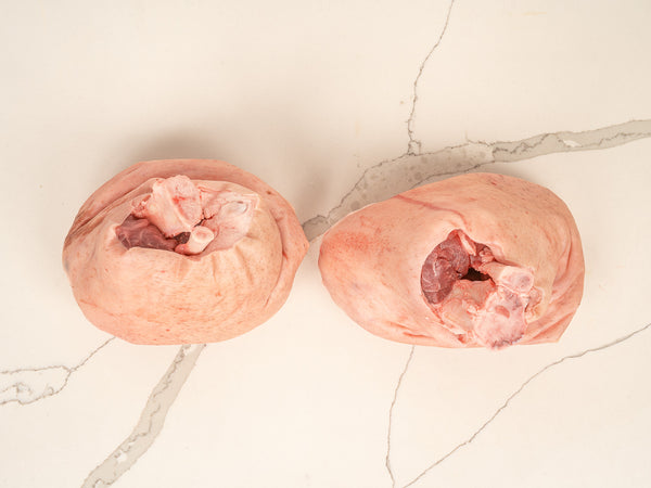 Raw Pork Volcano Shanks | Heritage Foods