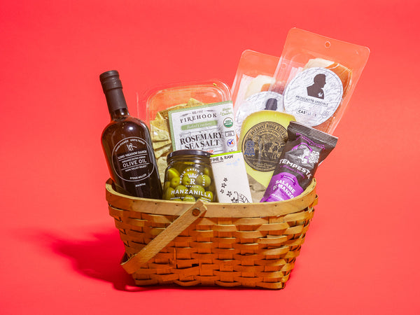 THE PERFECT GIFT BOX