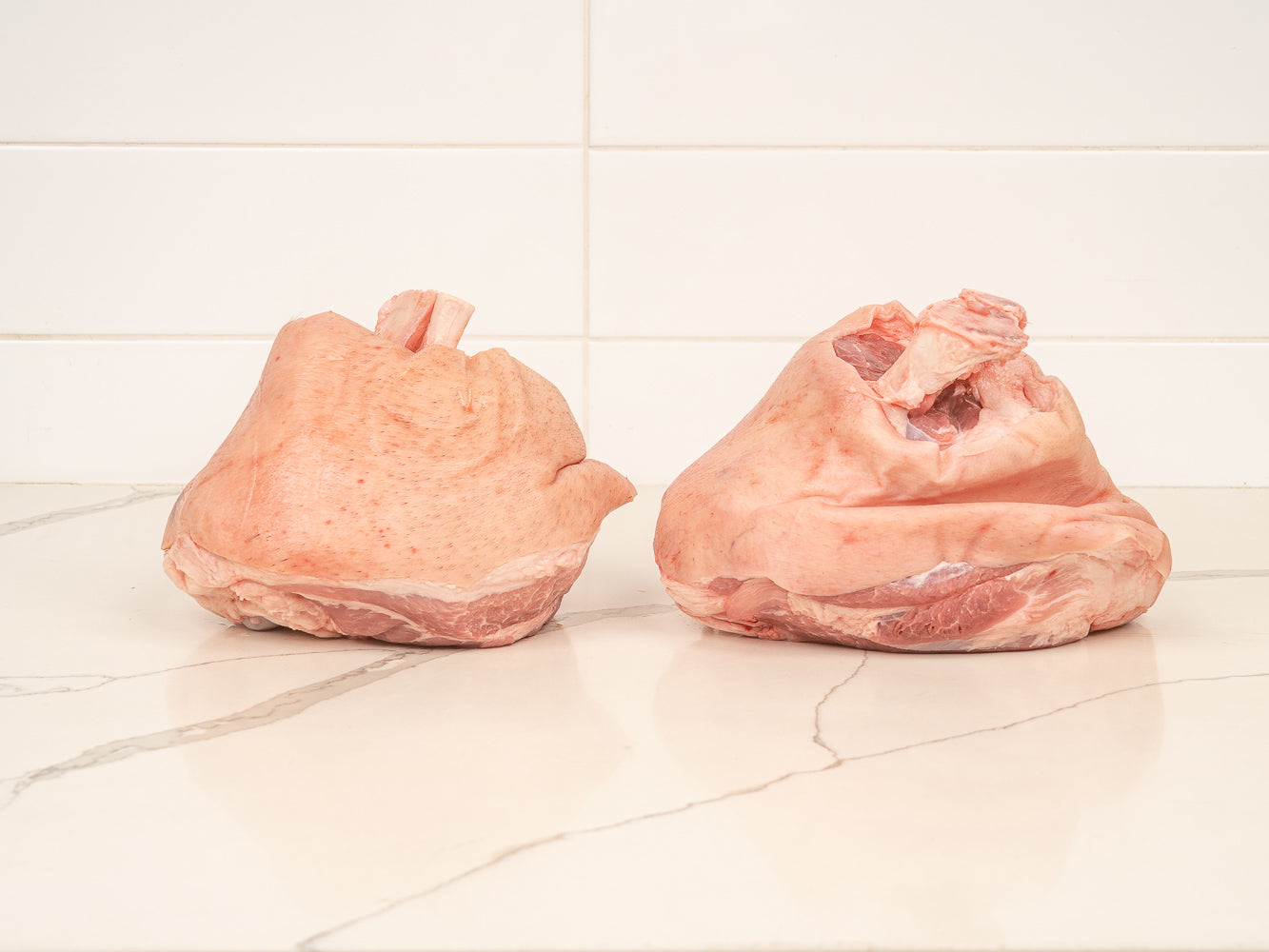 Raw Pork Volcano Shanks | Heritage Foods