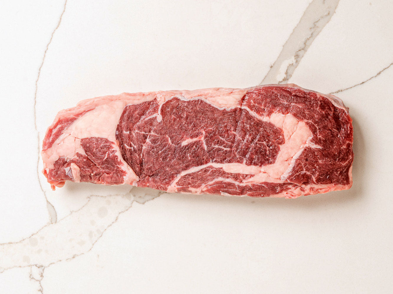 Bison Ribeye Steak | Heritage Foods