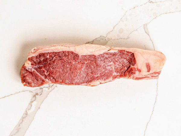 Bison Strip Steak | Heritage Foods