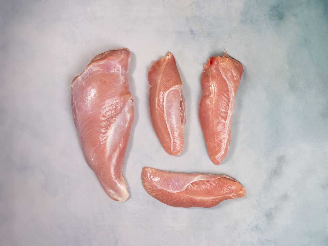 BONELESS TURKEY PART PACK