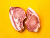CENTER-CUT DOUBLE PORK LOIN CHOPS