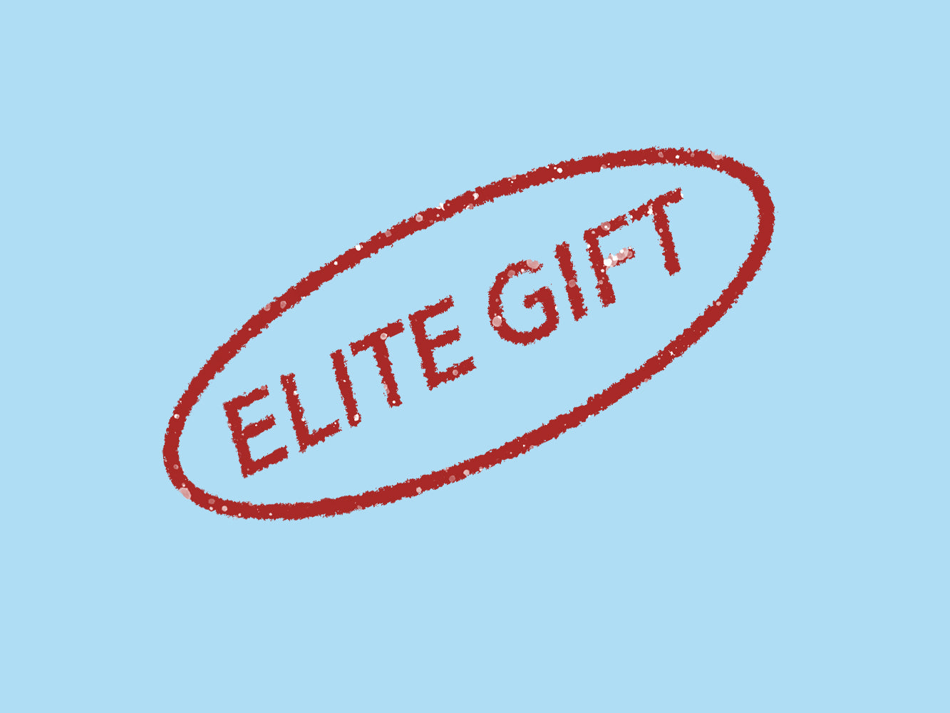 Elite Gift Stamp